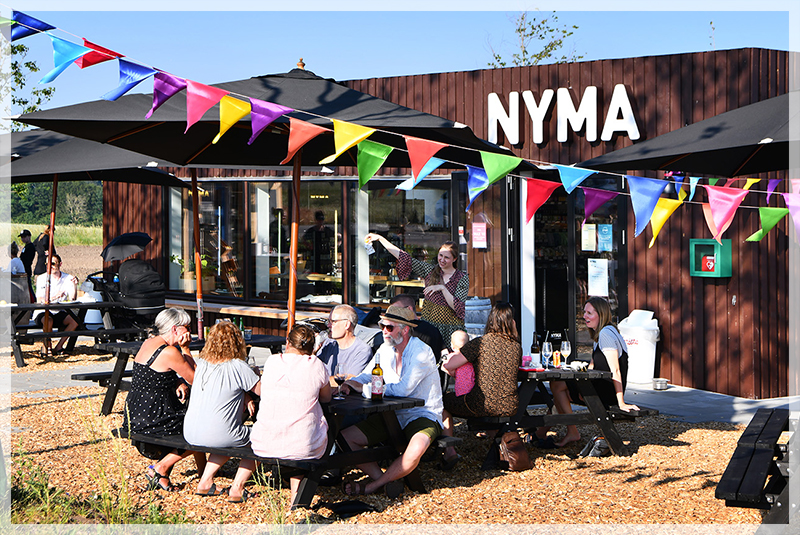 NYMA