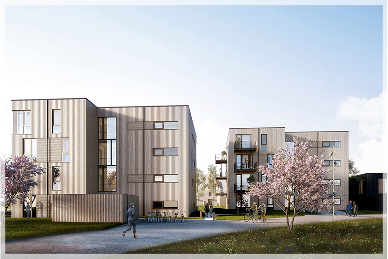 Solsikkevænget 17-19