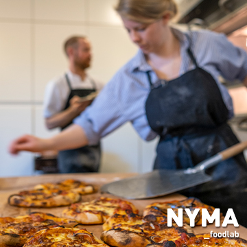 NYMA_Foodlab i Nye, Aarhus N