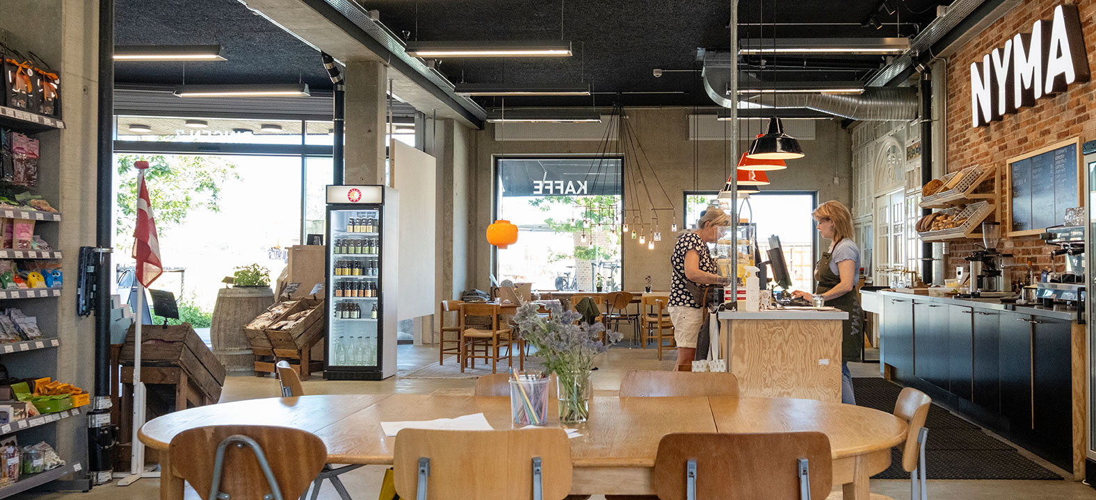 Nyma-nkj Nyma i Nye, Aarhus N